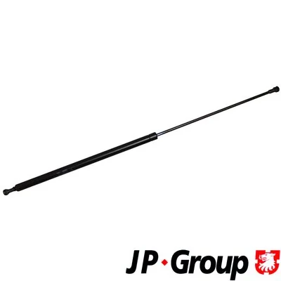 Gas Spring, bonnet